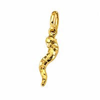 Charm Dame in Gold U1300-09
